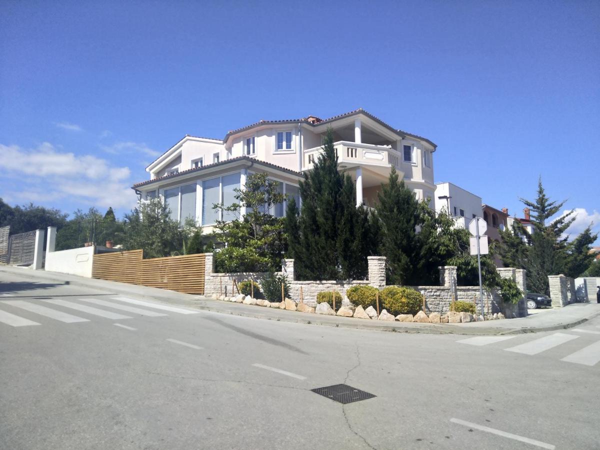 Villa Gregovica Pula Extérieur photo
