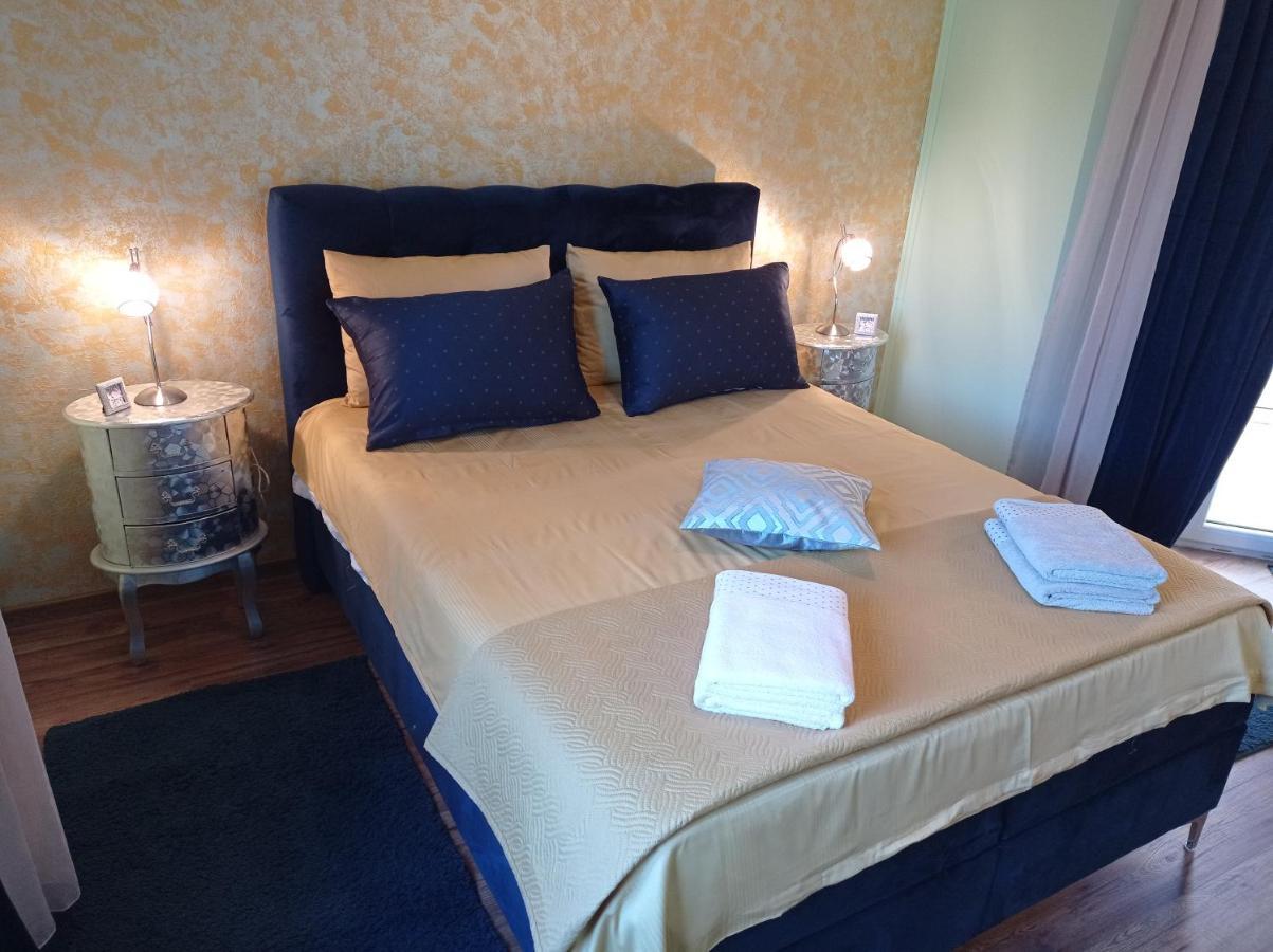 Villa Gregovica Pula Extérieur photo