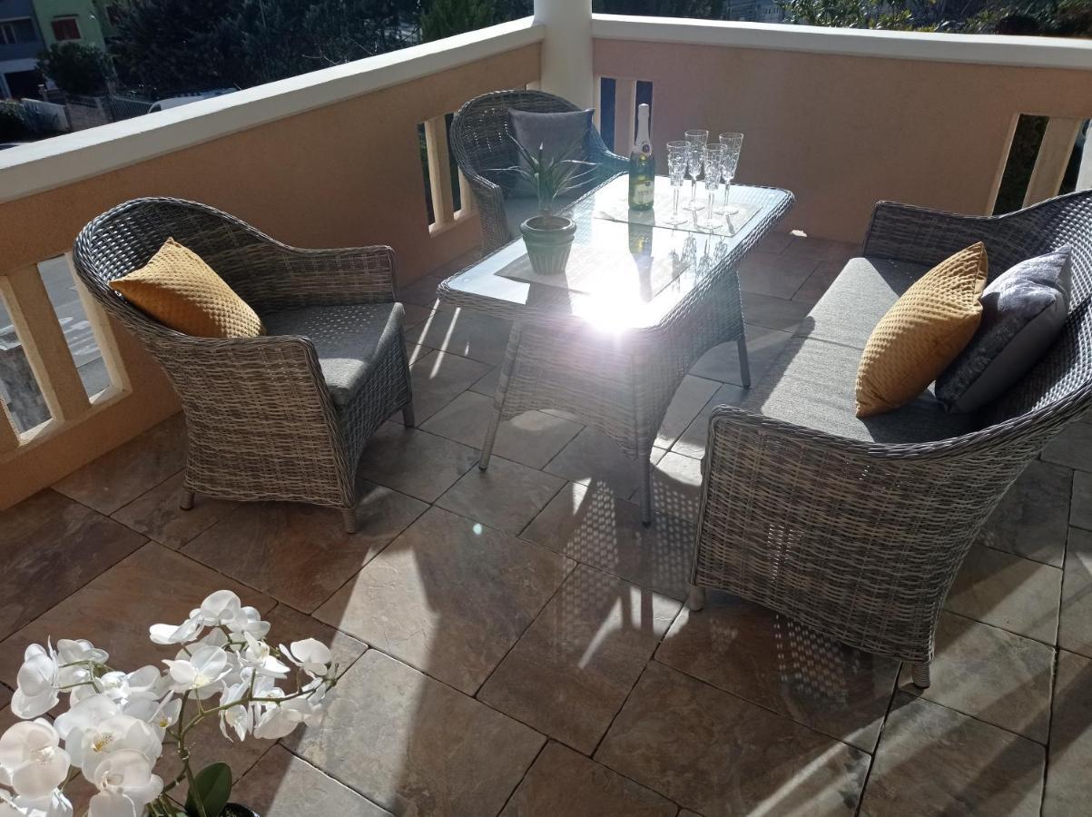 Villa Gregovica Pula Extérieur photo