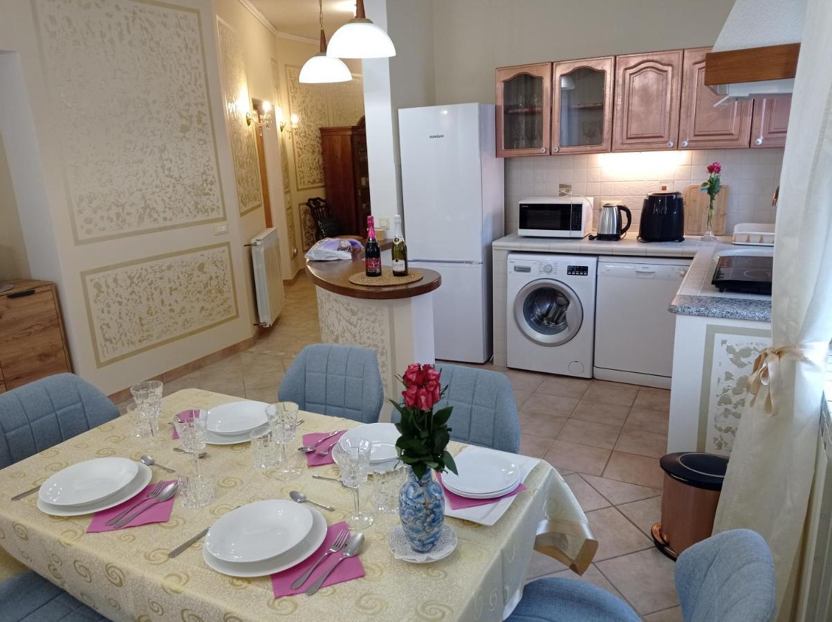 Villa Gregovica Pula Extérieur photo