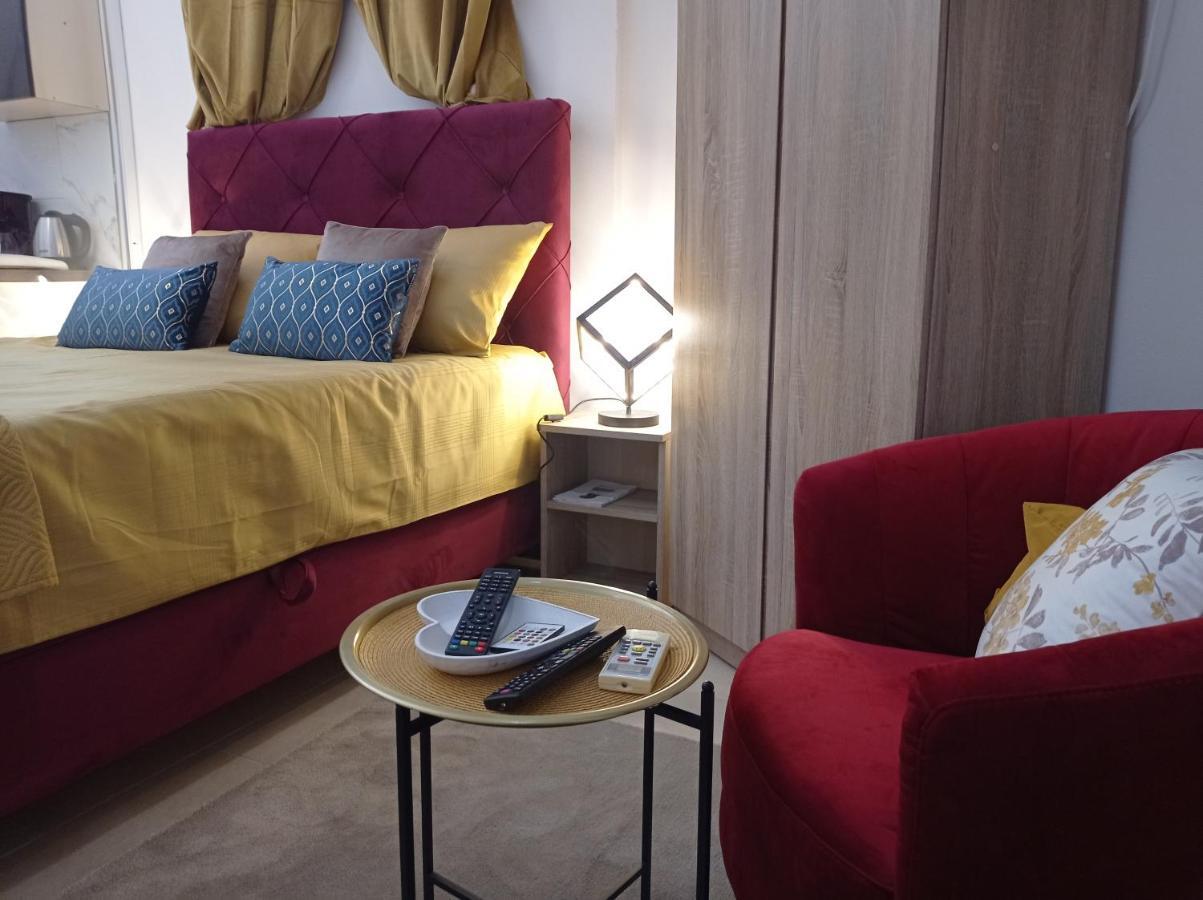 Villa Gregovica Pula Extérieur photo
