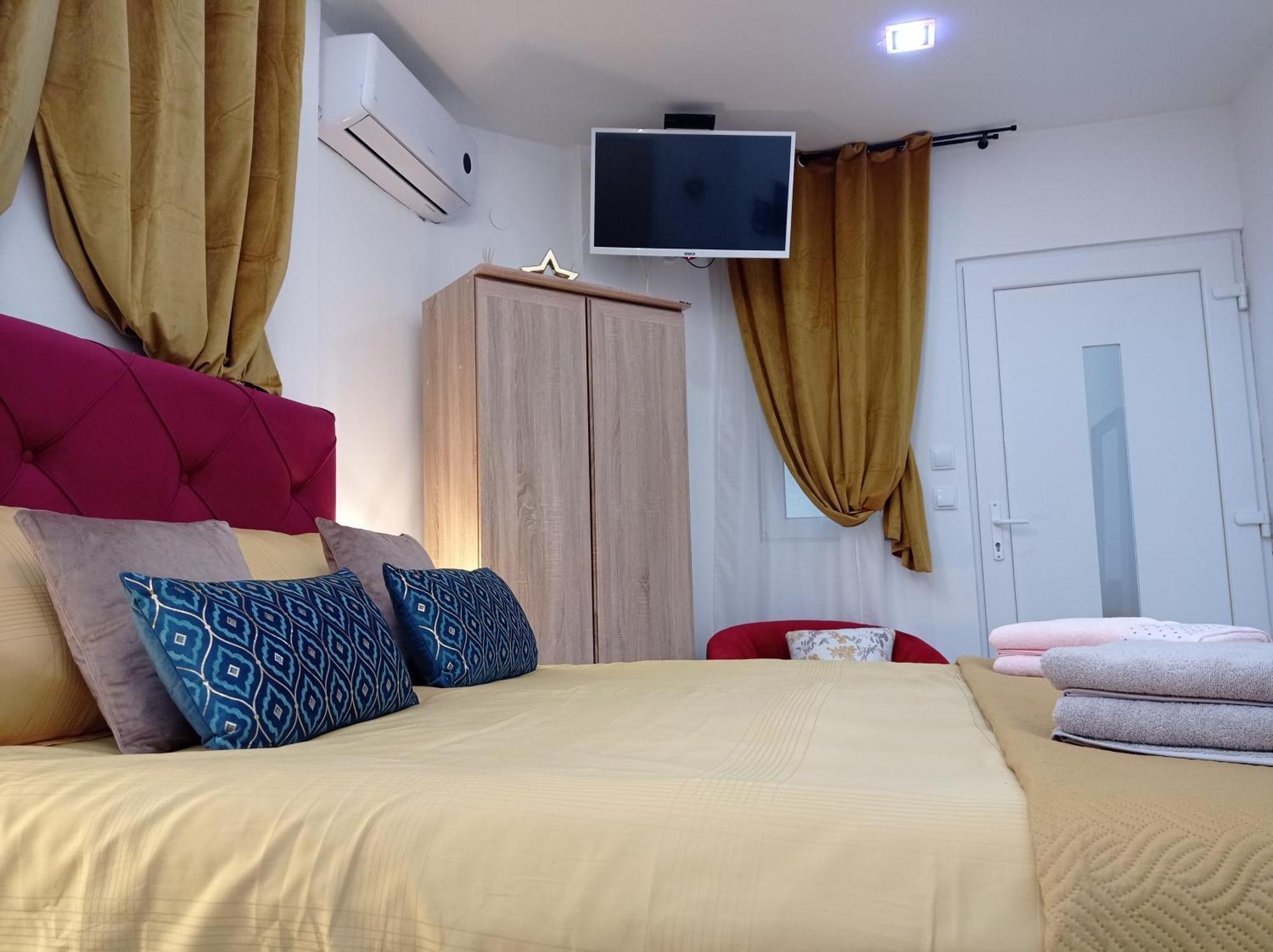 Villa Gregovica Pula Chambre photo