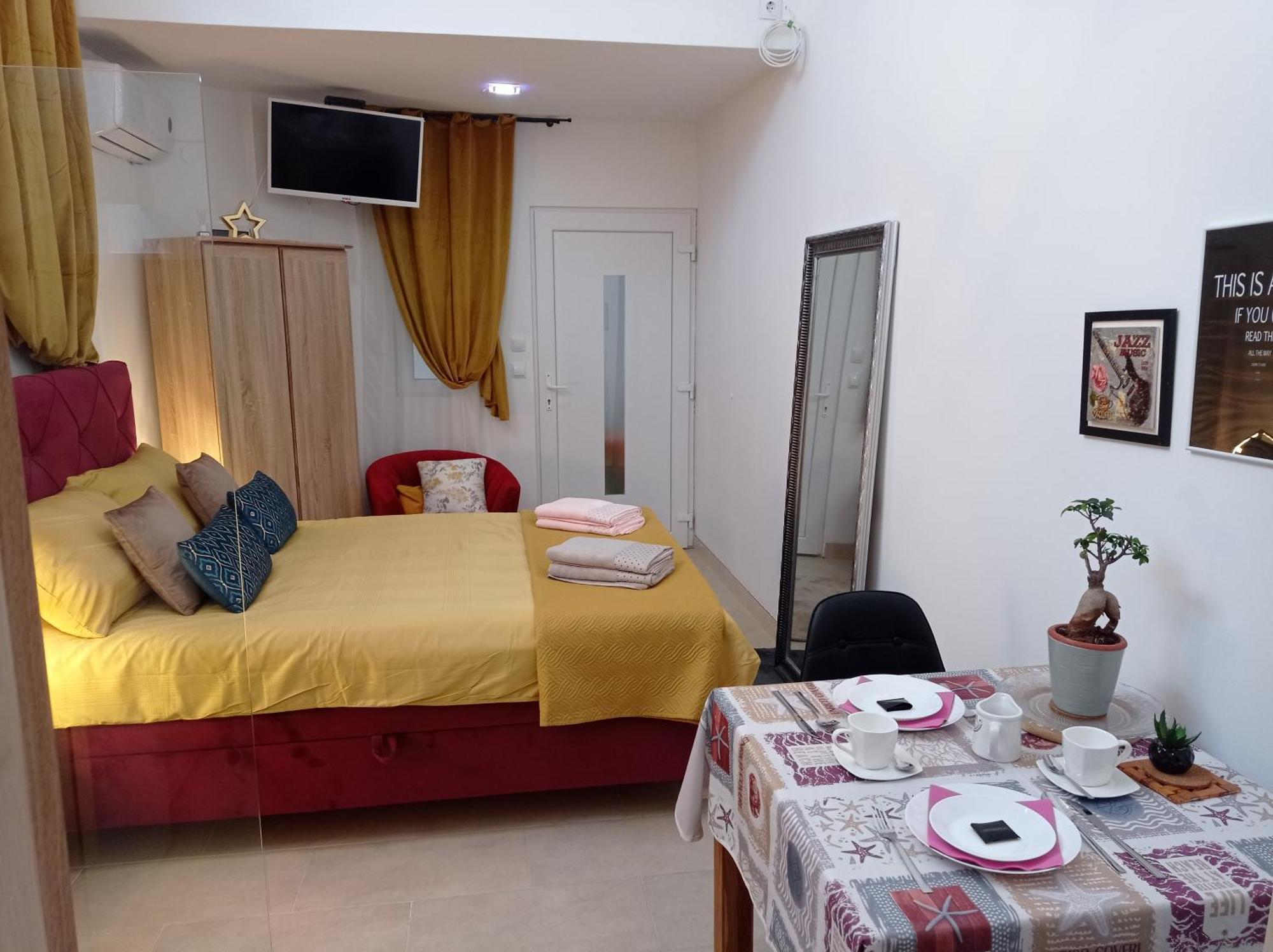 Villa Gregovica Pula Chambre photo