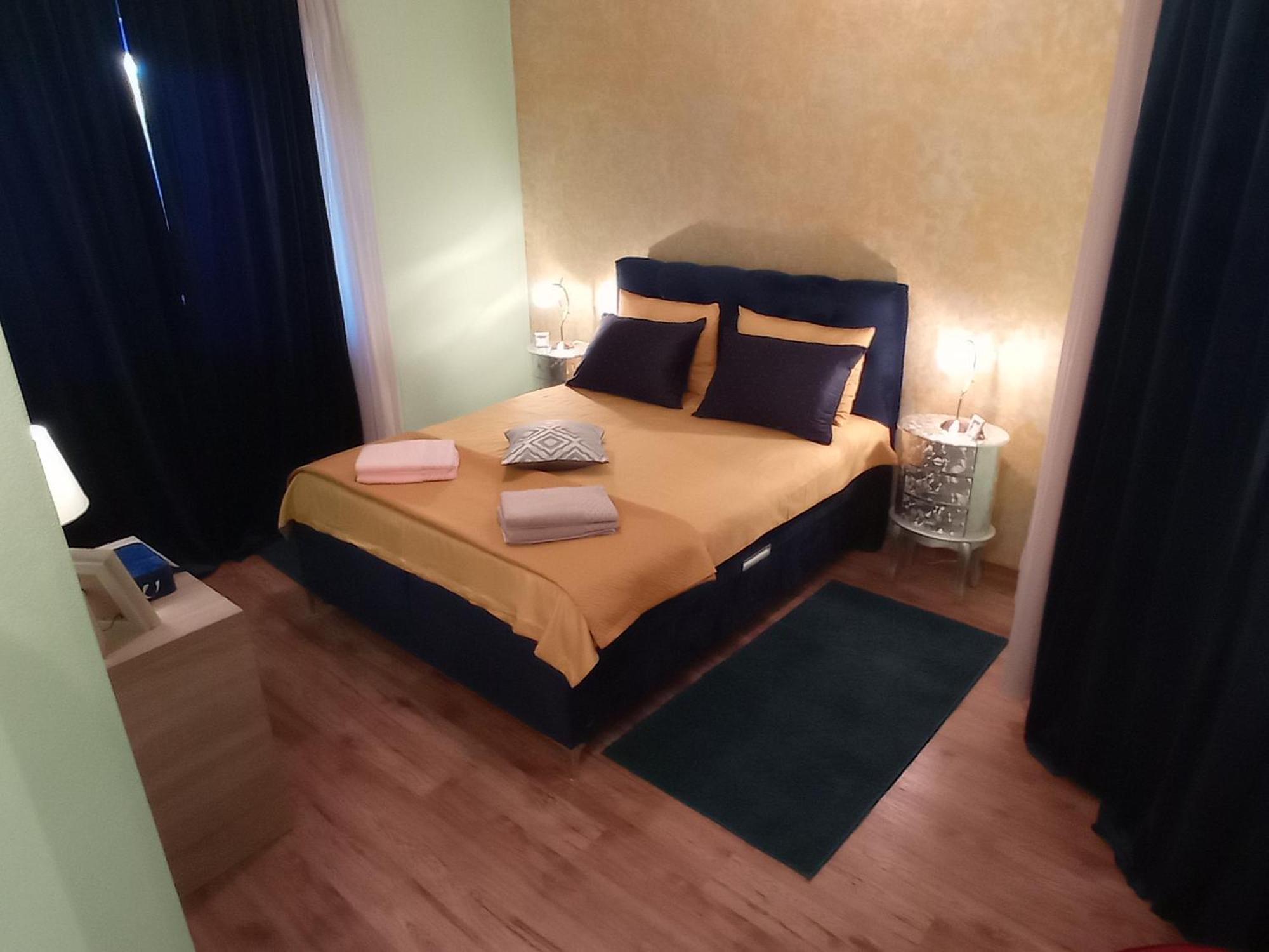 Villa Gregovica Pula Chambre photo