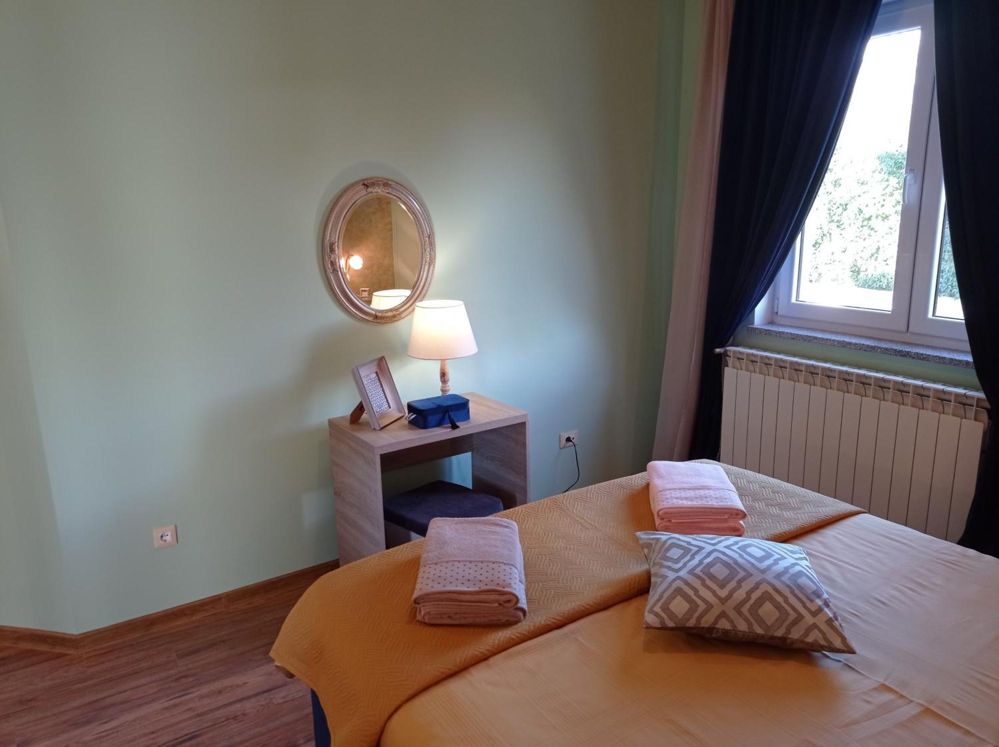 Villa Gregovica Pula Chambre photo